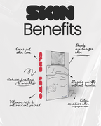 White Silk Pillowcase