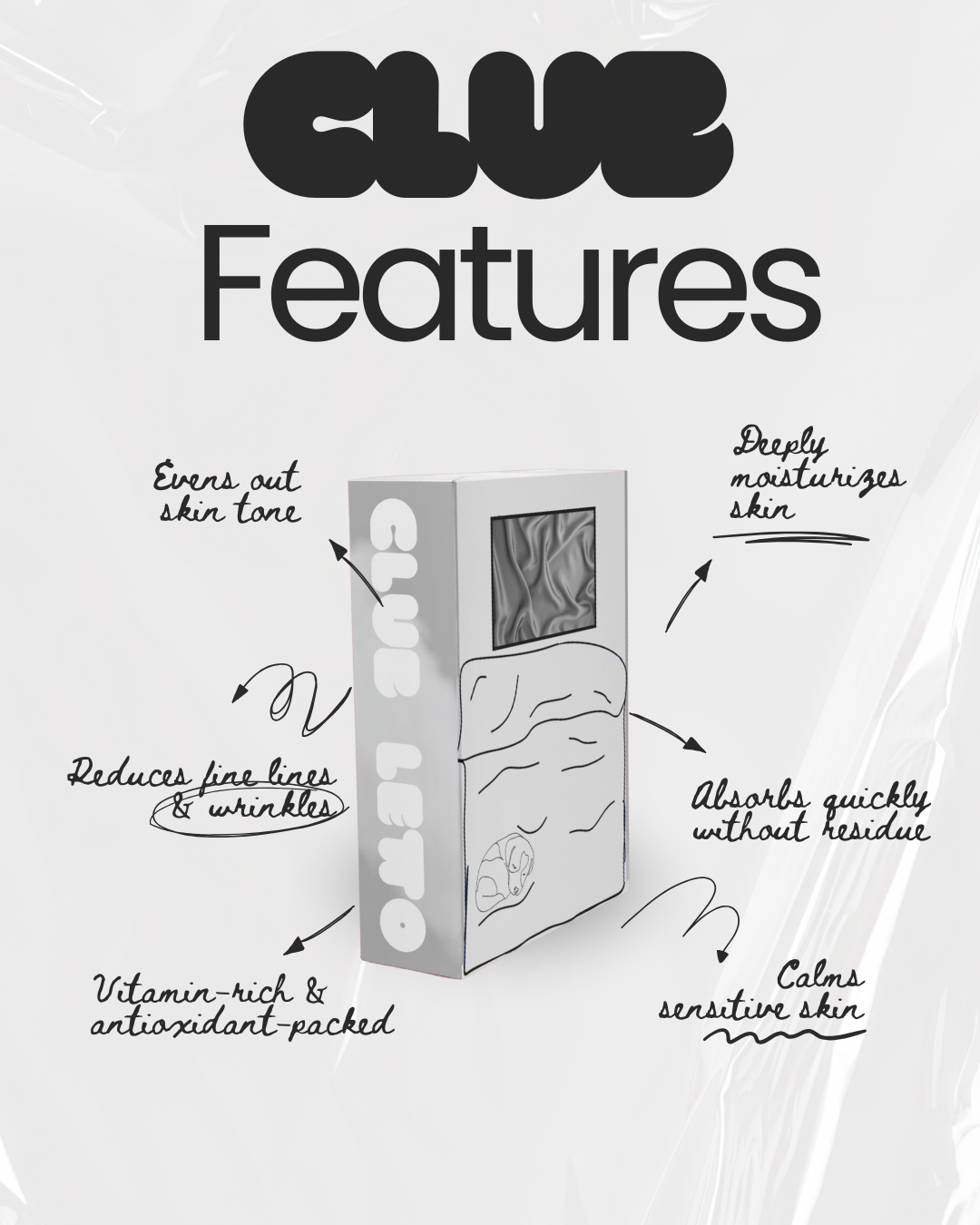 Grey Mulberry Silk Pillowcase