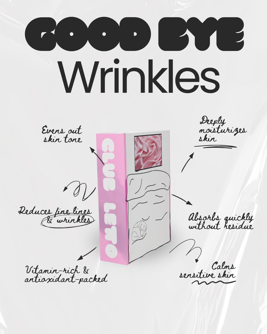 Pink Silk Pillowcase