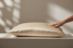Oat Silk Pillowcase