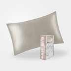 Oat Mulberry Silk Pillowcase