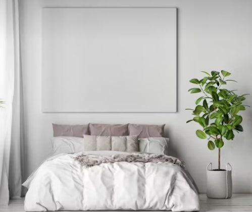 Grey Silk Pillowcase