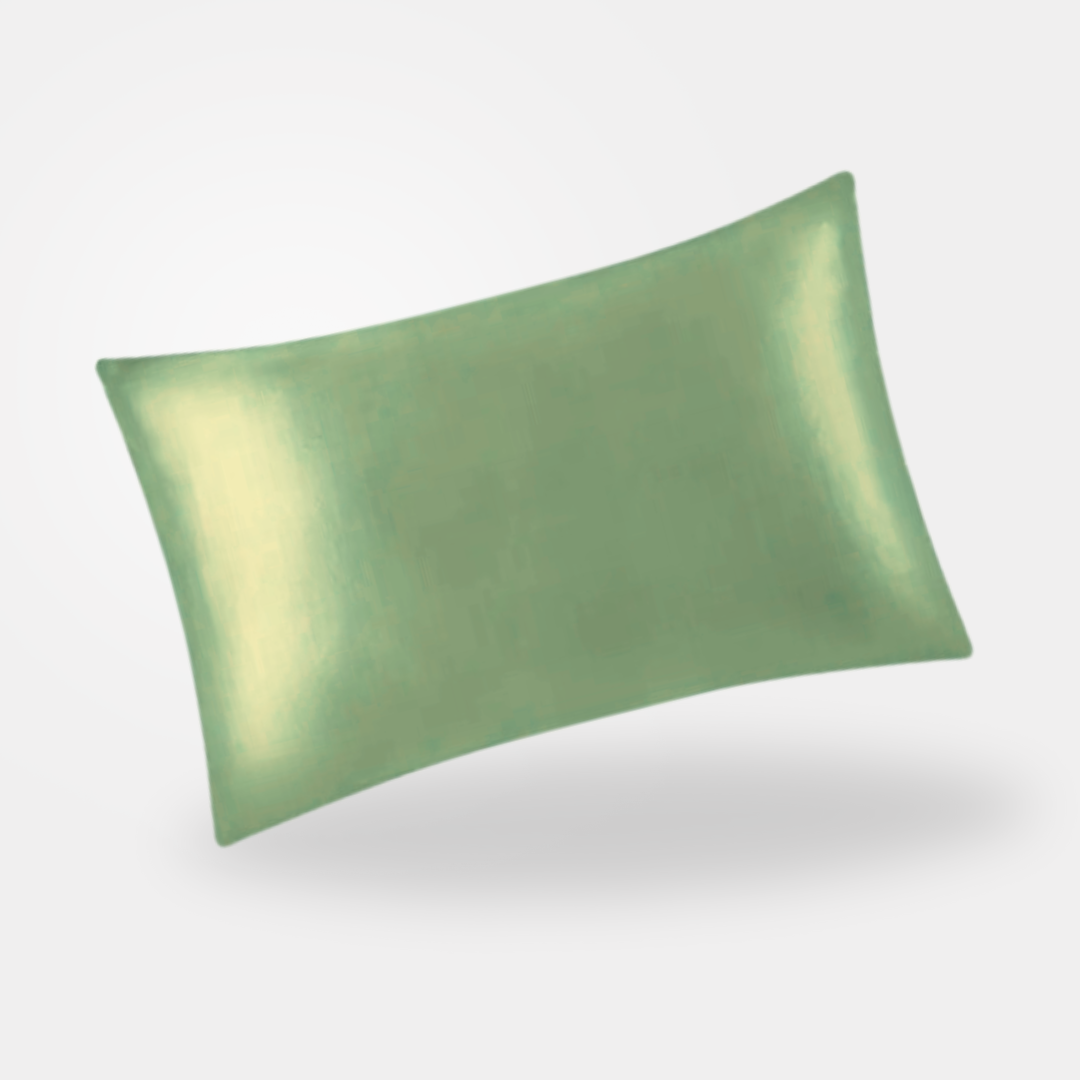 Olive Green Pillowcase